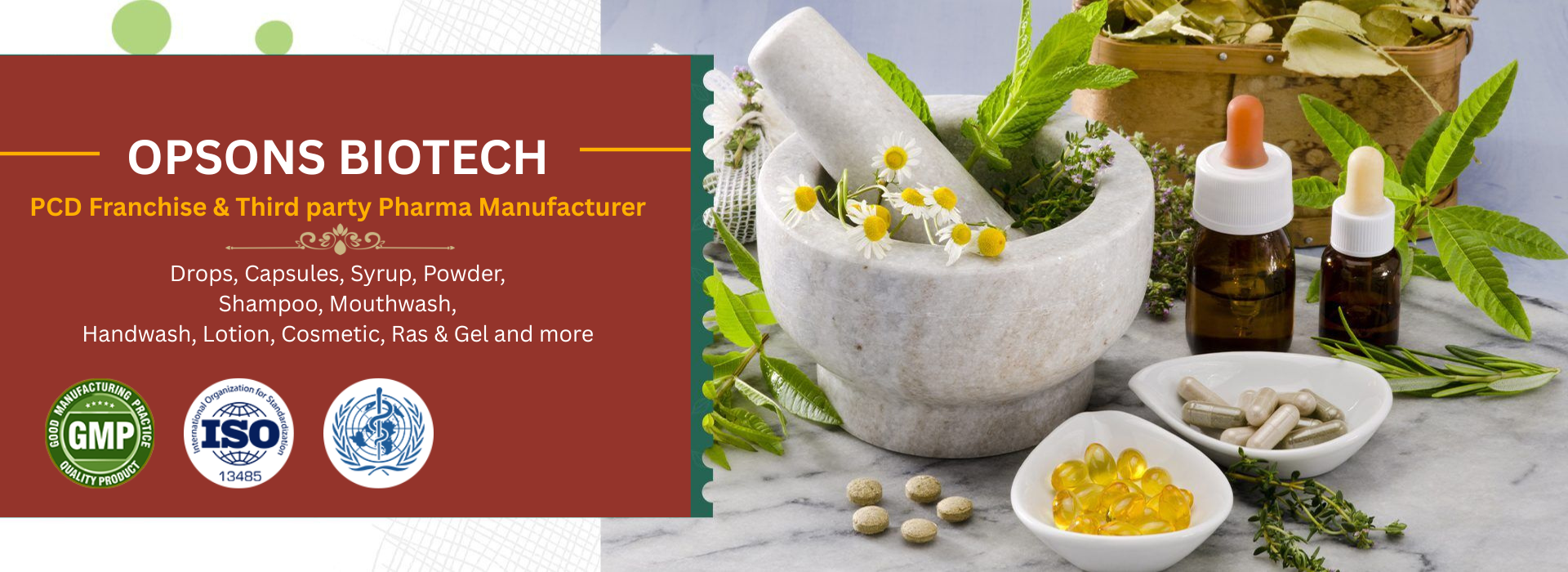 Opsons Biotech